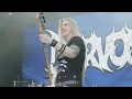 Nervosa's Thrashing Performance at Bloodstock 2024 | Main Stage Full Set