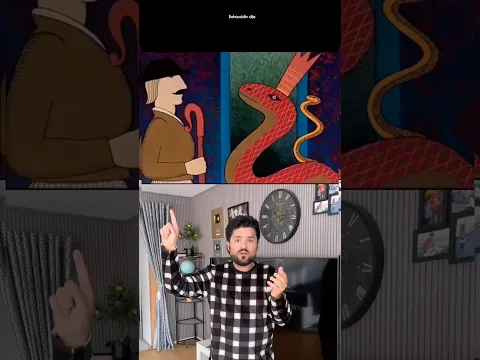 “A small act of kindness can lead to an unexpected treasure.” 🐍✨💰🥰#shorts#treasure