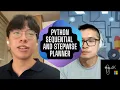 Python Seqential and Stepwise Planner Joowon Kim Semantic Kernel Community Spotlight