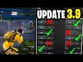 Lagu New Update 3.9 Best Settings \u0026 Sensitivity to Improve Headshots and Hip-Fire ✅❌ | PUBG MOBILE / BGMI