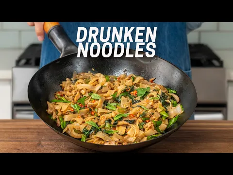 The 25 Minute Noodles I'd Choose Over Pad Thai
