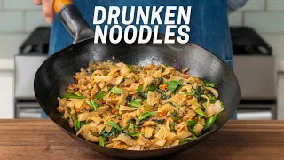 The 25 Minute Noodles I'd Choose Over Pad Thai