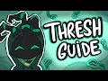 Download Lagu How to ACTUALLY play Thresh - A Beginner Guide