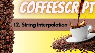 CoffeeScript - 12
