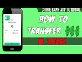 Chime Bank How To Transfer Money To Bank Account in 2026
