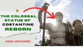 Download Ancient Rome's Colossal Statue Reconstructed MP3