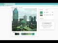 How to pick a HEX color from an image