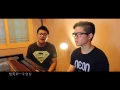 周杰倫 X aMEI《不該 Shouldn't Be》雷御廷Martyn Lei X 吳鎮安Diyang Wu cover