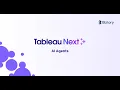 Tableau Next Agentic Analytics Demo Biztory