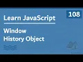 Learn JavaScript In Arabic 2021 -