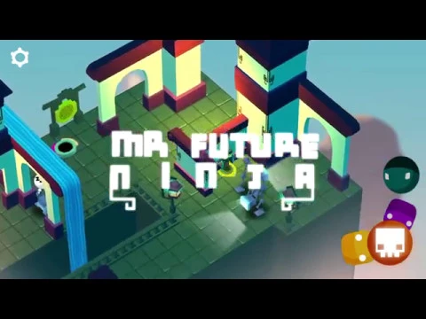 Mr Future Ninja (Coming Soon)