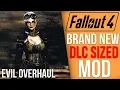 Fallout 4 s Next DLC Sized Mod is Here - The New Evil Overhaul Depravity Mod
