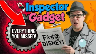 I Found Disney's Worst Easter Egg