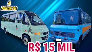VOCÊ ACHA ESSES MICROS BARATOS??