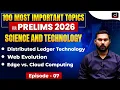 Web Evolution Edge vs Cloud Computing PRELIMS 2026 Science Technology Drishti IAS English