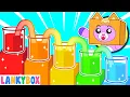 Find My Color - LankyBox Which Are Your Colors LankyBox Channel Kids Cartoon