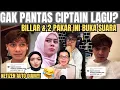 Download Lagu Dibilang Gak Pantas Jadi Pencipta Lagu, suami Lesti, Rizky Billar \u0026 2 pakar ini Akhirnya Buka Suara