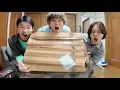 Download Lagu 【嬉しい】フランスのブランドから大きな荷物が届きました。