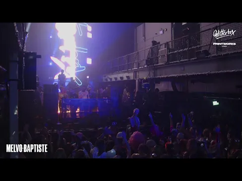 Gliiterbox London Live from Printworks London