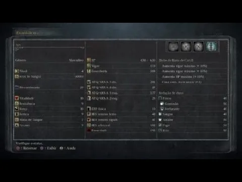 Bloodborne BL4 - Orphan of Kos without Rolling/Quickstepping/Sprinting/Parrying/Buffs [Flawless]