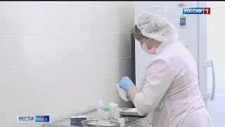 В Омске отмечают международный день медицинской сестры