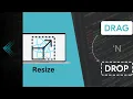 React Drag and Drop React Resize React-rnd