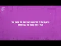 The Verve - Bitter Sweet Symphony (Lyrics)