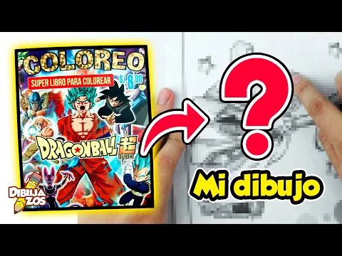 Download MP3 😱 ENCONTRÉ MI DIBUJO EN UN LIBRO PARA COLOREAR 😱