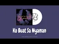 Download Lagu Ko Buat Sa Nyaman (mmsub) #fyp #kobuatsanyaman #mmsub #song