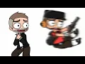 I m sorry Soldier but it s Gacha Club TF2 Meme crappost read desc