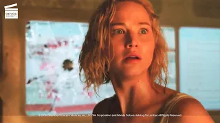 Passengers Jim Sacrifices Himself HD CLIP 