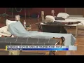 How to find a warming center in WV as temperatures drop