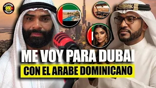 ESTABA EN UN CENTRO PARA NIÑOS HUERFANOS, PERO TENÍA A SU PAPÁ | LA HISTORIA DEL ARABE DOMINICANO