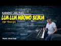 Lagu LUA-LUA MBOWO SEBUA // LAGU NIAS - KARAOKE TERBARU (Musik : Jhony Zega)