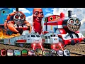 Download Lagu Tebak Gambar Kereta Api Panjang, Chuggington, Bus Tayo, Truck Toto, Kereta Thomas, LOKOMOTIF,