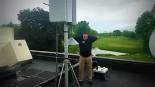 Weather Bug Lightning Detection