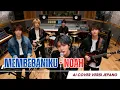 Lagu Membebaniku - Noah Versi Bahasa Jepang | AI Cover By Eureka Music