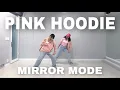 Download Lagu aespa(에스파) - Pink Hoodie Dance Cover l 2인ver. l 거울모드 Mirror Mode