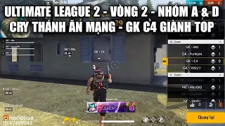 free fire ul2 v ng 2 cry h a th nh n m ng gk c4 gi nh top ngh t th rikaki freefire