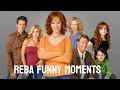 Reba Funny Moments