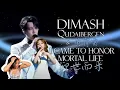 Download Lagu Dimash \u0026 Huang Xiaoyun Are PURE PERFECTION! 😍 ‘I Came to Honor Mortal Life’ | Vocal Coach Reacts