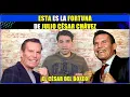 Esta es la fortuna de El Cesar del boxeo