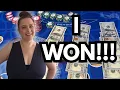 Download Lagu 3 CARD POKER in LAS VEGAS! I WON!!! 💰🍀