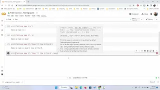 Python Print Function and F String