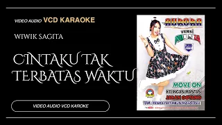 Download Cintaku Tak Terbatas Waktu - Wiwik Sagita  (Video \u0026 Audio versi VCD Karaoke) MP3