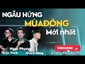 Lagu NGẪU HỨNG MÙA ĐÔNG 2026 | Ngọc Phụng - Khánh Đăng- Thuận Thanh | Acoustic | Nhạc Giáng sinh 2026.