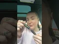 Grace Just Me Doing My Makeup in My Car CVS