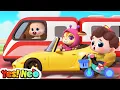 Vehicles Song | What Vehicle is the FASTEST? | Back to School | Nursery Rhyme \u0026 Kids Song | Yes! Neo