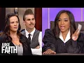 Lagu She Signed a Contract but Said It Was a Joke! | Judge Faith