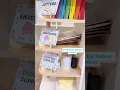 The cutest Post Office Dramatic Play set for little learners